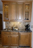 After laundry room  Remodeling with Worry Free Remodeling  